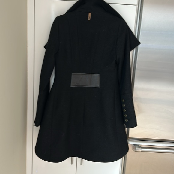 Gorgeous  black  woman coat size Xs - Picture 12 of 15